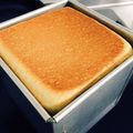 たにちゃん＊。's cooksnap of when they made マロンクリーム♡食パン.