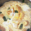 なんなこなんだ's cooksnap of when they made 節約！車麩、油揚げ、長ネギの柔らか卵とじ.
