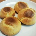 シナモシナモ's cooksnap of when they made 卵1個で　失敗しない簡単シュークリーム.
