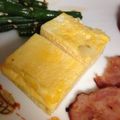 クックZ8J4H4☆'s cooksnap of when they made シンプルおかかの卵焼き.