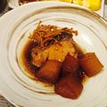 kashimushi's cooksnap of when they made 簡単ぶり大根.