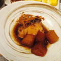 kashimushi's cooksnap of when they made 簡単ぶり大根.