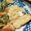 eiyoushi's cooksnap of when they made 玉ねぎ天ぷらのせ蕎麦.
