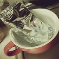 はな❁❁'s cooksnap of when they made クリームチーズを柔らかくする方法.