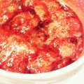 chiaki6118's cooksnap of when they made 捨てないで！そのイチゴで簡単イチゴソース.