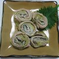 ゆずかづ's cooksnap of when they made レンジで豚蒸ししゃぶしゃぶロールキャベツ.