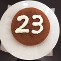 クックEXUPB6☆'s cooksnap of when they made 本格的濃厚ガトーショコラ.