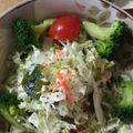 のりこ523's cooksnap of when they made 豆乳でシーザードレッシング♪.