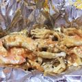 クックIKDMZ5☆'s cooksnap of when they made サーモンの味噌マヨネーズ焼き.