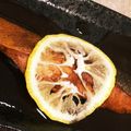 ＭＡＴＳＵＳＨＯＵ's cooksnap of when they made 冬至に！鮭にゆずの香り焼き.