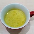 あったかクーラー's cooksnap of when they made カボチャの煮物リメイク☆濃厚ポタージュ.