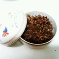 しおれココ's cooksnap of when they made 出汁とった鰹節でリメイク♪おかかふりかけ.