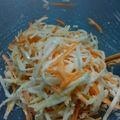 たにたーに's cooksnap of when they made そっくり！？びっくりドンキー風サラダ.