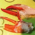 みぃーーみ☆'s cooksnap of when they made オマール海老の爪の身の外し方.