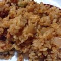 ゆのゆのらぶ's cooksnap of when they made フライパンで簡単本格パエリア.