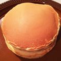 あかいうめ's cooksnap of when they made ふわふわ小麦粉から手作りホットケーキ.
