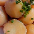 mymble's cooksnap of when they made ◎じゃがいものバターじょうゆ煮◎.