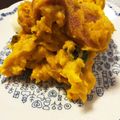 You19123's cooksnap of when they made レンジだけ！かぼちゃのサラダ♪.