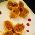 ★心★'s cooksnap of when they made ＊オムライス風♪卵焼き＊.