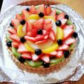 ももまろん♪'s cooksnap of when they made ３０分ＨＣＭでサクサク絶品簡単タルト生地.