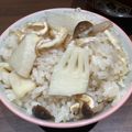 クック5NOFPV☆'s cooksnap of when they made 具材は２つだけ　たけのこご飯.