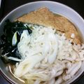 sashihi's cooksnap of when they made おかんのきつねうどん　関西/大阪.