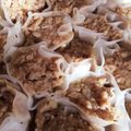 A〜ちゃん's cooksnap of when they made えのき茸入りヘルシー焼売.