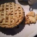 ふぁいあーべあ's cooksnap of when they made 簡単に出来る！　練りパイ生地.