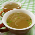 赤い電話's cooksnap of when they made 簡単でおいしい！もやしスープ.