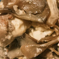 みきてぃぬん's cooksnap of when they made きのこと豚肉の醤油マヨ炒め.