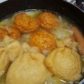 ぴのた☆'s cooksnap of when they made 鶏団子が美味しい塩ちゃんこ鍋.
