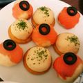 みこみみみ's cooksnap of when they made ワインに合う！チーズinタラモサラダ.