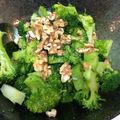 おやつ缶's cooksnap of when they made ブロッコリーとクルミのサラダ.
