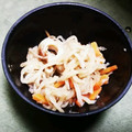 りょうびん's cooksnap of when they made 切り干し大根の煮物.
