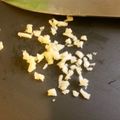 ブランディ's cooksnap of when they made 楽々にんにくのみじん切り♫.