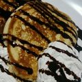 Nамï's cooksnap of when they made パティシエのバターミルクパンケーキ.