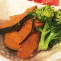 ふわふわわん's cooksnap of when they made ワインにあうカボチャのアンチョビソテー＊.