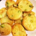 ☆オデ子☆'s cooksnap of when they made 一口いももち(揚げ).