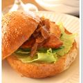 sao＊'s cooksnap of when they made まんまる！ハンバーガーバンズHB.