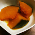 ささなお's cooksnap of when they made 黒糖deかぼちゃの煮物.