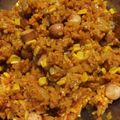 くらげｪᙅ⩬'s cooksnap of when they made ★誰でも作れる簡単「ジャンバラヤ」★.
