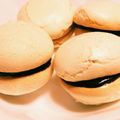 ざわ美's cooksnap of when they made 新感覚マカロン!?.