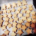 Erikooo♡'s cooksnap of when they made 軽量スプーンだけで作る♡サクサククッキー.