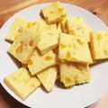 きゃりたに's cooksnap of when they made マンゴーのホワイトチョコブラウニー.