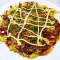 元気虫's cooksnap of when they made 簡単！ お好み焼き！！.