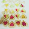 ♯miyumin's cooksnap of when they made ☆簡単！さくさくクッキー☆.