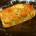 YMT☆'s cooksnap of when they made 抹茶あずきパウンドケーキ.