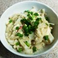 みずたま1616's cooksnap of when they made ヘルシー!豆腐とえのきのカニかま餡かけ.