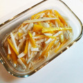 茶茶みかん's cooksnap of when they made 簡単☆もう一品に☆長芋の酢の物.