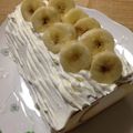 お天気マーク's cooksnap of when they made 超簡単！スプーンだけでブッシュドノエル❤.
